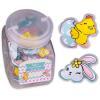 ACCENTRA Mini-Duschgel 50ml 8160984 HELLO SPRING, 2 assortiert