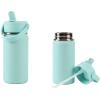 I-DRINK Thermobecher 400ml ID0520 aquablau