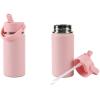 I-DRINK Thermobecher 400ml ID0522 rosa