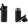 I-DRINK Thermobecher 400ml ID0527 schwarz