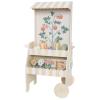 JABADABADO Marktstand 29x44x78cm C2563 Blumen