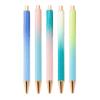 ROOST Kugelschreiber Gradient TSKY-B2502 assortiert