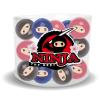 ROOST Spitzer Ninja NAS-002 rund, assortiert