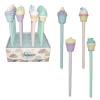 ROOST Kugelschreiber Cupcake BP-022 assortiert
