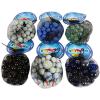 ROOST Murmeln Gametime 720203 assortiert 40 Stück
