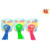 ROOST Wasserbälle 17cm 720640 Splash Octopus, assortiert