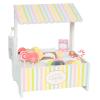 JABADABADO Marktstand mini 31x25x36cm W7290 Swedish candy