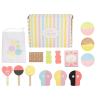 JABADABADO Swedish Candy Box 20x14x7cm W7291