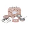 JABADABADO Küchenset 29x20x9cm G12026 Bon Apetit, pink