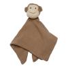 JABADABADO Schmusedecke Affe 39x39cm K139 braun