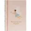 ANCOR Notizheft A5 128673 Fairies Rose, liniert 48 Blatt