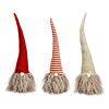 ROOST Aufsteller Wichtel 12x47x12cm 10043970 beige/rot assortiert