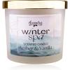 ACCENTRA Duftkerze 3862021 Winter Spa