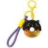 I-TOTAL Schlüsselanhänger Donut XL3153 Black Cat
