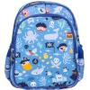 ALLC Rucksack Pirates BPPIBU80 27x32x19cm