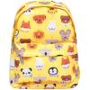 ALLC Kleiner Rucksack Animal Friend BPAFYE85 23.5x30x10cm