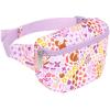 ALLC Bauchtasche Kids Flower Garden BUFGMU04 23x13x5cm