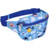 ALLC Bauchtasche Kids Pirates BUPIBU01 23x13x5cm