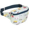 ALLC Bauchtasche Kids Vehicles BUVEBU05 23x13x5cm