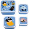 ALLC Lunch & Snackbox Set SBSEPI80 Pirates