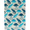 ANCOR Notizheft A5 128987 B'Log Dino, liniert 48 Blatt