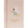 ANCOR Notizheft A5 128703 Fairies Rose, kariert 48 Blatt