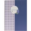 ANCOR Spiralbuch Hardcover A5 130492 Provence Vichy, kariert 80 Bl.
