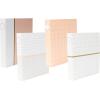 ANCOR Ringbuch A4 121827 Unique assortiert, 2 Ringe