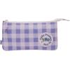 ANCOR Etui Triple 130638 B'Log Provence 22x11x2 cm