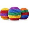 ROOST Hacky Sack 7cm NV1246-AF assortiert