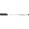 FABER-CASTELL Textilmarker 1mm 159502 schwarz