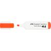 FABER-CASTELL Textilmarker 1.2-5mm 159509 neon orange