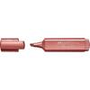 FABER-CASTELL Marker 46 Metallic 1.2-5mm 154673 glorious red