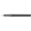 FABER-CASTELL Füller GRIP 2010 M 140816 schwarz