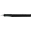 FABER-CASTELL Füller GRIP 2010 F 140818 schwarz