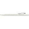 FABER-CASTELL Kugelschreiber GRIP 2010 M 243908 coconut milk