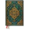 PAPERBLANKS Agenda Chroniques T Midi 25/26 DF0873-7 1W/2S 13M FR HOR HC 13x18cm