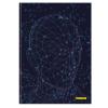 ONLINE Kladde Beyond A5 07887/6 Beyond 80g, 96 Blatt