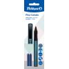 PELIKAN Tintenroller Pina Colada 0.7mm 7191780 Classic, Petrol
