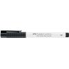 FABER-CASTELL Pitt Artist Pen Brush 2.5mm 167401 weiss