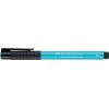 FABER-CASTELL Pitt Artist Pen Brush 2.5mm 167454 kobalttürkis hell