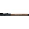 FABER-CASTELL Pitt Artist Pen Brush 2.5mm 167578 nougat