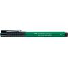 FABER-CASTELL Pitt Artist Pen Brush 2.5mm 167478 phtalogrün dunkel