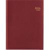 BREPOLS Agenda Timing Lima 2026 0.137.1256 1W/2S bordeaux 17.1x22cm