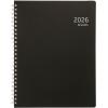 BREPOLS Agenda Timing poyprop 2026 0.137.4910 1W/2S schwarz 17.1x22cm