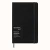 MOLESKINE Agenda Smart Diary Large 2026 SMDHB12WN3Y26 1W/1S schwarz HC 13x21cm