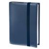 QUO-VADIS Agenda Time&Life Pock. 2026 539121Q 1W/2S metallblau ML 10x15cm