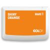 COLOP Stempelkissen 155116 MAKE1 shiny orange