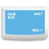 COLOP Stempelkissen 155109 MAKE1 calm blue