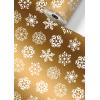 STEWO Geschenkpapier Talinho 2522567180 gold 0.5x20.50m